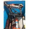 Image 4 : mixed car jacks with extra hitch ball
