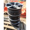 Image 1 : "Core Racing" rims for 17" wheels