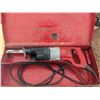 Image 1 : Milwaukee  - Corded sawzall, with metal case, Tested-works