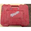 Image 3 : Milwaukee - Corded rotary hammer/hammer drill, with plastic case, Tested-works