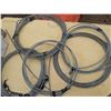 Image 2 : Bundles of steel cable, 1/4"