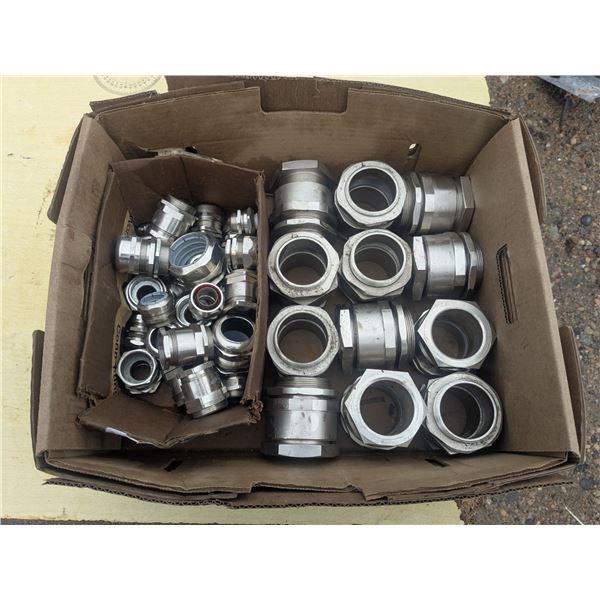 stainless steel fittings