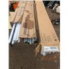 Image 1 : mixed fluorescent lights, T8, open boxes, new and used