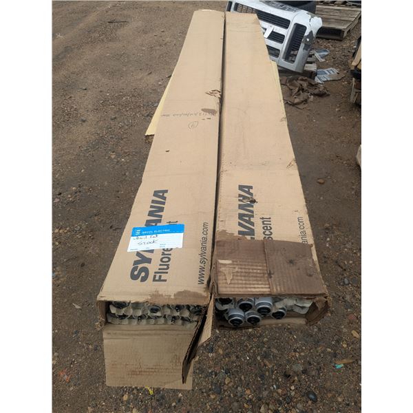 8' T12 bulbs, 2 boxes
