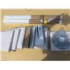 Image 1 : Trim pieces with surface mount kits