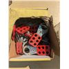 Image 3 : Bucket of locks and lockout mechanisms