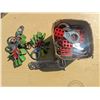 Image 1 : Box of locks and lockouts