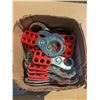 Image 2 : Box of locks and lockouts