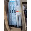 Image 4 : Mixed fluorescent ballasts and LED drivers
