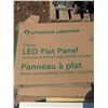 Image 2 : 3- 1'x4' LED panel lights