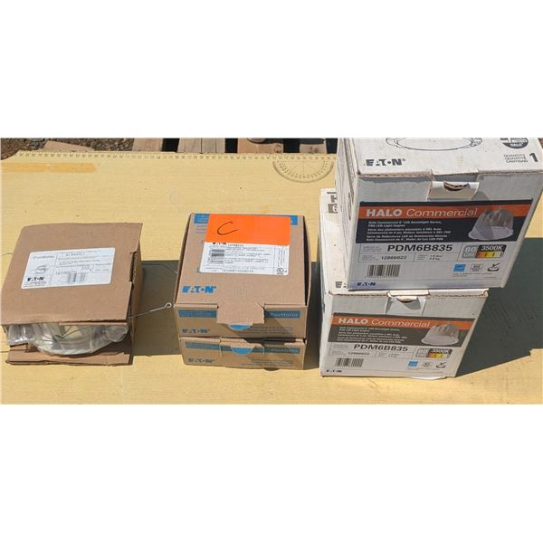 LED bulbs and reflectors