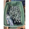 Image 4 : 3/4" and 1/2" zinc conduit fittings