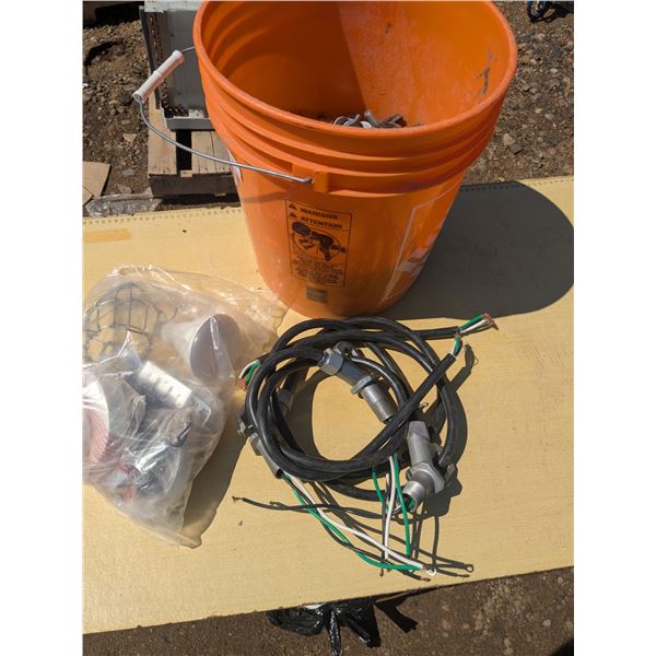 Bucket of bolts +