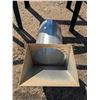 Image 2 : Tool stand, folding material stand, 8" ducting vent cover