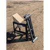 Image 5 : Tool stand, folding material stand, 8" ducting vent cover