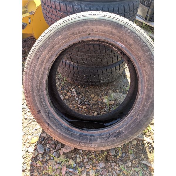 1 Motomaster, all season, 205/55R16