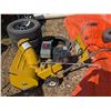 Image 1 : Craftsman snowblower, 6HP, 20", not tested, good compresion