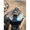 Image 1 : Slough pump, with layflat hose, 6HP, not tested, decent compresion