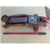 Image 1 : Hydraulic floor jack, 4000lbs