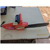 Image 1 : Vintage Remington electric chainsaw, 10"