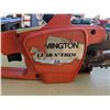 Image 2 : Vintage Remington electric chainsaw, 10"