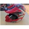 Image 1 : Size S dirtbike helmet