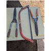 Image 1 : 2 hedge shears with 24" saw