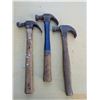 Image 1 : 3 claw hammers