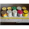 Image 1 : Vintage cigarette tins