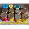 Image 1 : Vintage cigarette tins