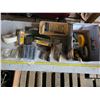 Image 1 : Drywall and painting supplies