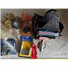 Image 3 : Tool bag and hardware