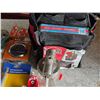 Image 4 : Tool bag and hardware