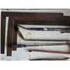 Image 2 : Pry bars, crow bars, squares