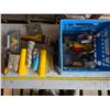 Image 1 : Painting supplies and scrappers