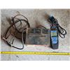 Image 1 : Battery charger and ford code reader- works