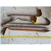 Image 1 : Prybars/crow bars