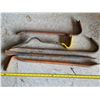 Image 3 : Prybars/crow bars