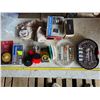 Image 1 : Rotary tool accessory kit and hardware