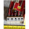Image 5 : Assortment of tools and hardware- router bits, wheels