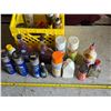 Image 1 : Shop supplies, fuel injector fluid, sprays, oils