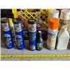 Image 2 : Shop supplies, fuel injector fluid, sprays, oils