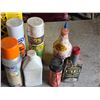 Image 3 : Shop supplies, fuel injector fluid, sprays, oils