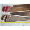 Image 3 : 4 handsaws