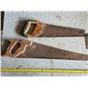 Image 3 : 4 handsaws