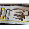 Image 1 : Various saws