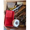 Image 3 : Lot of various tools