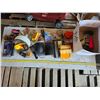 Image 1 : Various tools and hardware