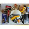 Image 2 : Various tools and hardware