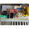 Image 1 : Drill bits with assorted hardware